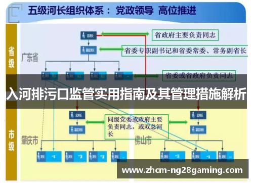 入河排污口监管实用指南及其管理措施解析