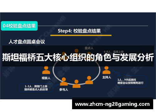 斯坦福桥五大核心组织的角色与发展分析