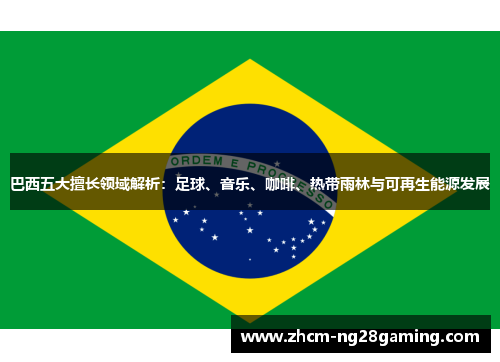 巴西五大擅长领域解析：足球、音乐、咖啡、热带雨林与可再生能源发展
