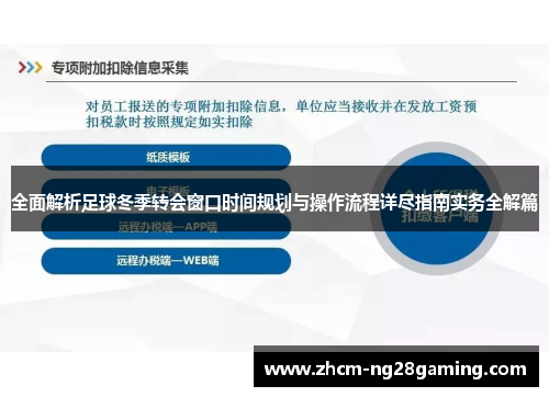 全面解析足球冬季转会窗口时间规划与操作流程详尽指南实务全解篇